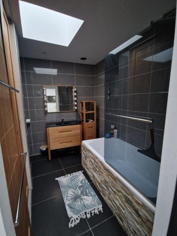 MAISON FLAMANDE SEMI INDIVIDUELLE