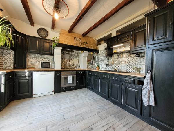 Maison à vendre 4 pièces BORDS (17)