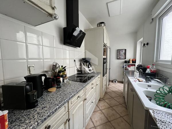 Maison - 7 pièce(s) - 155 m2