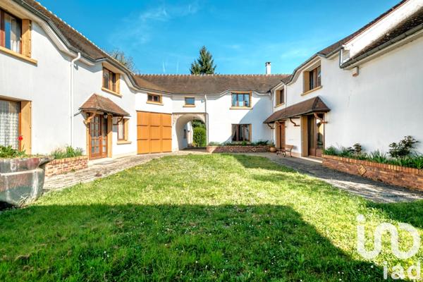 Maison à vendre 30 pièces 500 m² Rozay-en-Brie