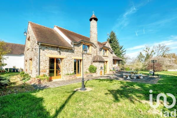Maison à vendre 30 pièces 500 m² Rozay-en-Brie