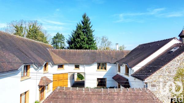 Maison à vendre 30 pièces 500 m² Rozay-en-Brie