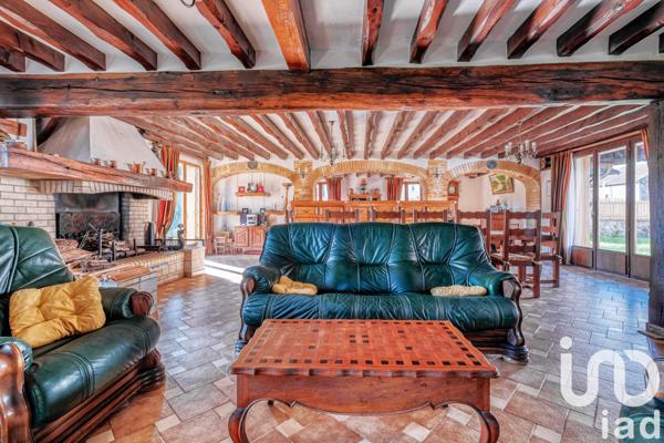 Maison à vendre 30 pièces 500 m² Rozay-en-Brie