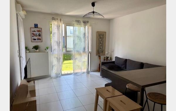 Vente Appartement P2 Au calme Saint-aunes   
