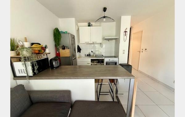 Vente Appartement P2 Au calme Saint-aunes   