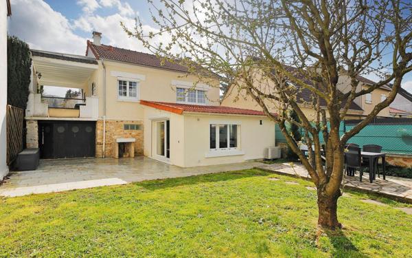Maison à vendre    3 pièces • 95,03 m2 Lagny-sur-Marne