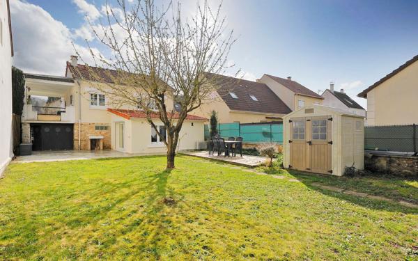 Maison à vendre    3 pièces • 95,03 m2 Lagny-sur-Marne