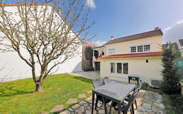 Maison à vendre    3 pièces • 95,03 m2 Lagny-sur-Marne