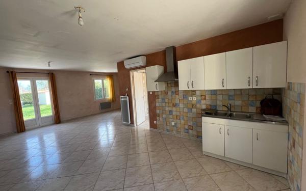 Maison à louer    4 pièces • 90 m2 Vielmur-sur-Agout