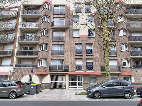 Appartement T3 de 75m² avec garage et balcon ARMENTIERES