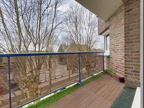 Appartement T3 de 75m² avec garage et balcon ARMENTIERES