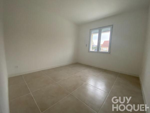 À vendre Pavillon récent de plain-pied à Châteaudun, quartier Saint-Jean