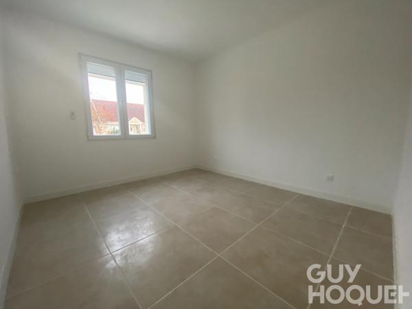 À vendre Pavillon récent de plain-pied à Châteaudun, quartier Saint-Jean