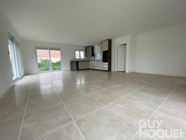 À vendre Pavillon récent de plain-pied à Châteaudun, quartier Saint-Jean