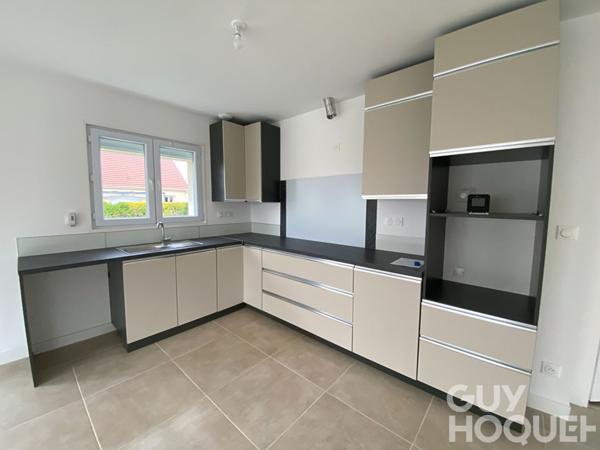 À vendre Pavillon récent de plain-pied à Châteaudun, quartier Saint-Jean