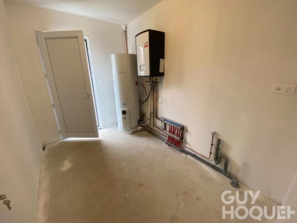 À vendre Pavillon récent de plain-pied à Châteaudun, quartier Saint-Jean