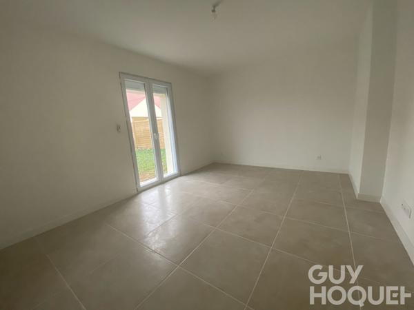 À vendre Pavillon récent de plain-pied à Châteaudun, quartier Saint-Jean