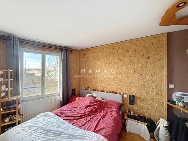 NOUVEAUTE - Charmant T2 secteur Montchat Grange Blanche - idéal investisseurs ou premier achat