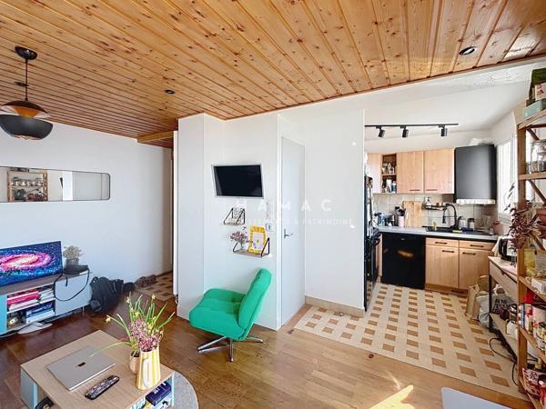 NOUVEAUTE - Charmant T2 secteur Montchat Grange Blanche - idéal investisseurs ou premier achat