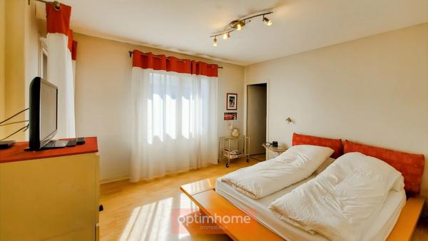 ARRAS CHR / CITADELLE – PAVILLON INDIVIDUEL SEMI PLAIN-PIED DE 219 M² – 5 CHAMBRES – SOUS-SOL COMPLET – JARDIN 1 008 M²
