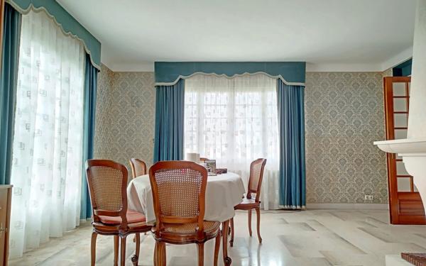 Maison à vendre    5 pièces •  Cholet