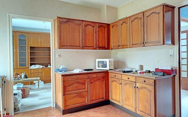 Maison à vendre    5 pièces •  Cholet