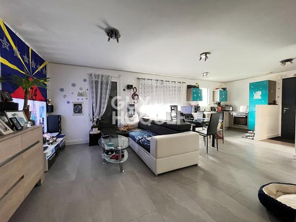 MAISON SAINT NOLFF DE 72 M2