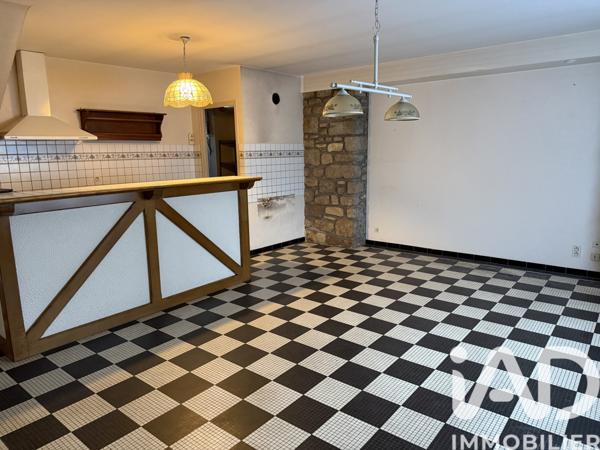 Maison à vendre 3 pièces 99 m² Maen Roch