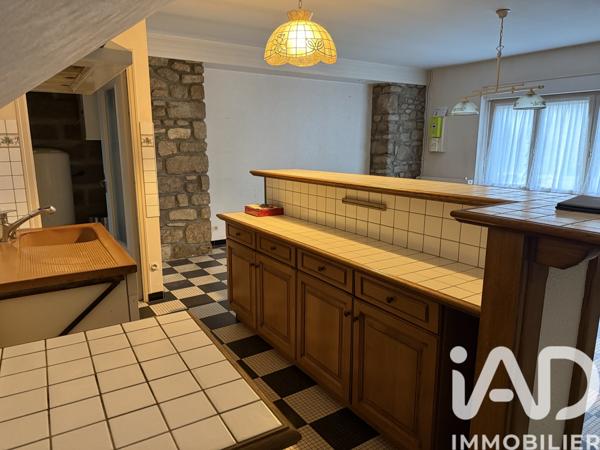 Maison à vendre 3 pièces 99 m² Maen Roch
