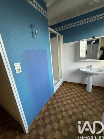 Maison à vendre 3 pièces 99 m² Maen Roch