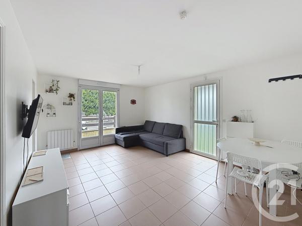 Appartement F3 à vendre  3 pièces - 47,39 m2 MONTFERMEIL - 93