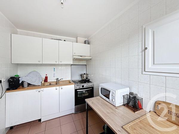 Appartement F3 à vendre  3 pièces - 47,39 m2 MONTFERMEIL - 93