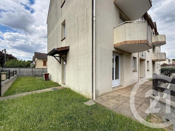 Appartement F3 à vendre  3 pièces - 47,39 m2 MONTFERMEIL - 93