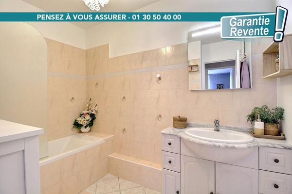 Appartement Elancourt 5 pièces exposé plein sud