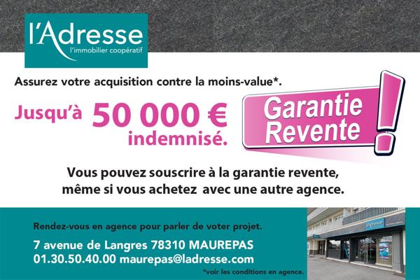 Appartement Elancourt 5 pièces exposé plein sud