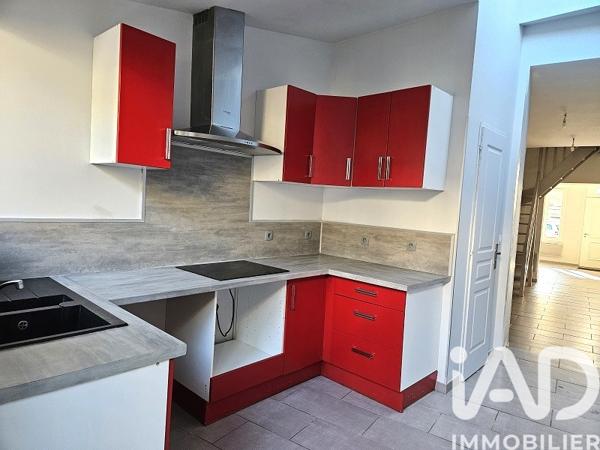 Maison à vendre 6 pièces 102 m² Guîtres