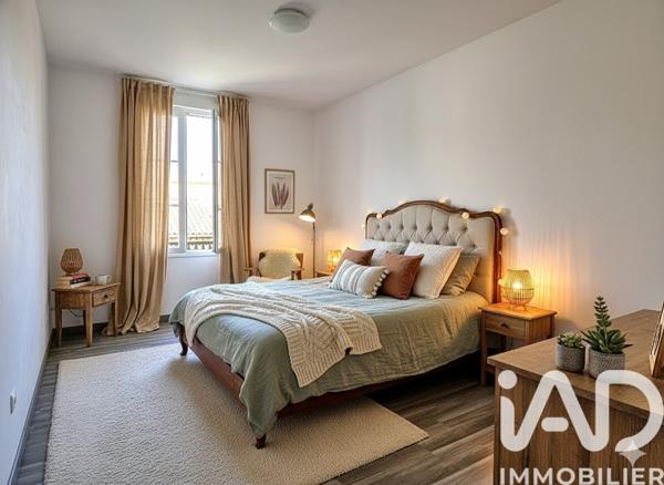 Maison à vendre 6 pièces 102 m² Guîtres