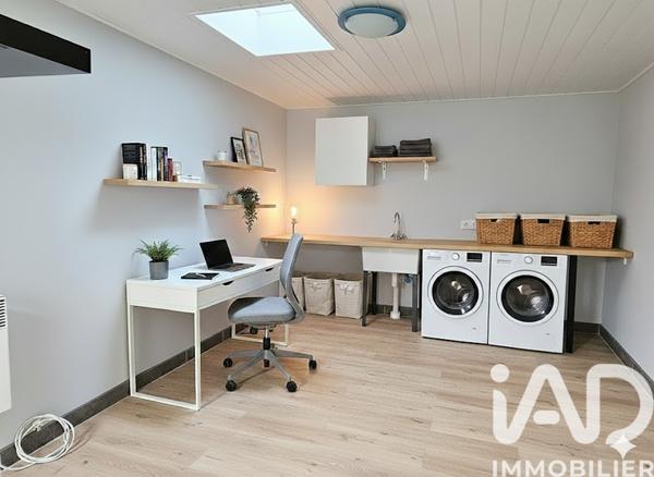 Maison à vendre 6 pièces 102 m² Guîtres
