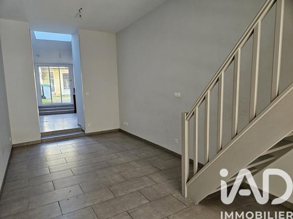 Maison à vendre 6 pièces 102 m² Guîtres