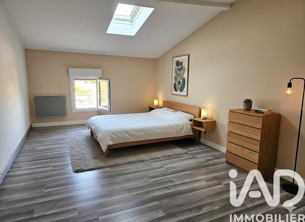 Maison à vendre 6 pièces 102 m² Guîtres