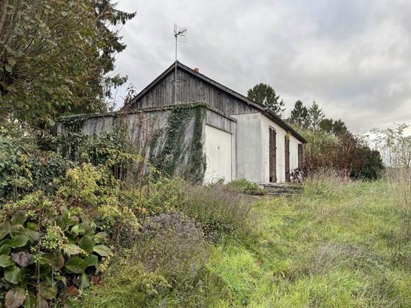 Maison à vendre |  Sainte-Maure-de-Touraine |  3 pièces | 60 m²