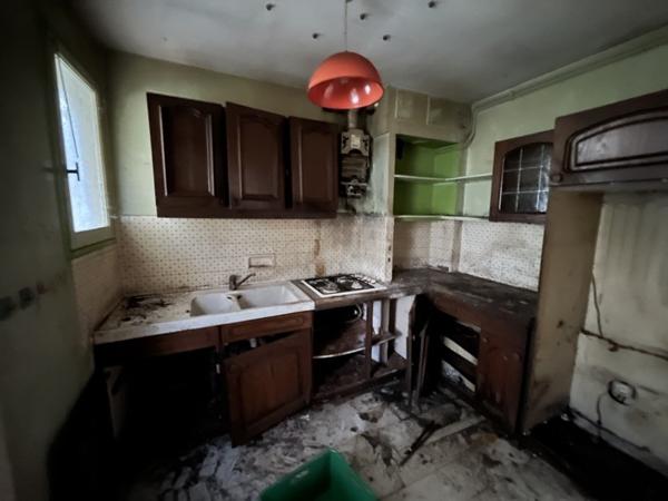 Maison à vendre |  Sainte-Maure-de-Touraine |  3 pièces | 60 m²