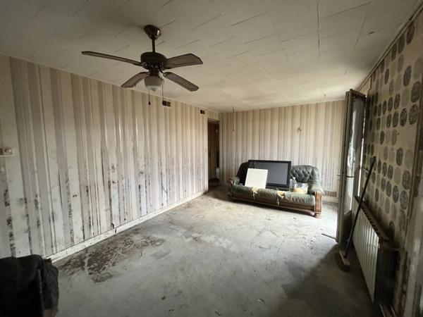 Maison à vendre |  Sainte-Maure-de-Touraine |  3 pièces | 60 m²