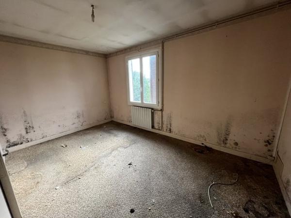 Maison à vendre |  Sainte-Maure-de-Touraine |  3 pièces | 60 m²