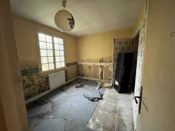 Maison à vendre |  Sainte-Maure-de-Touraine |  3 pièces | 60 m²