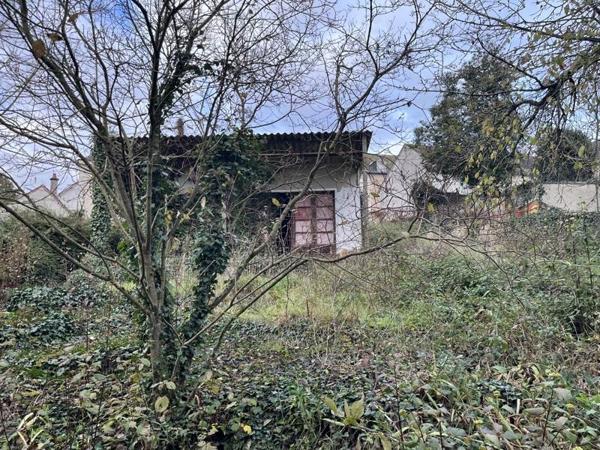 Maison à vendre |  Sainte-Maure-de-Touraine |  3 pièces | 60 m²