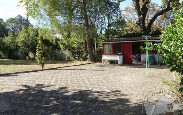 Vente Villa Gignac   