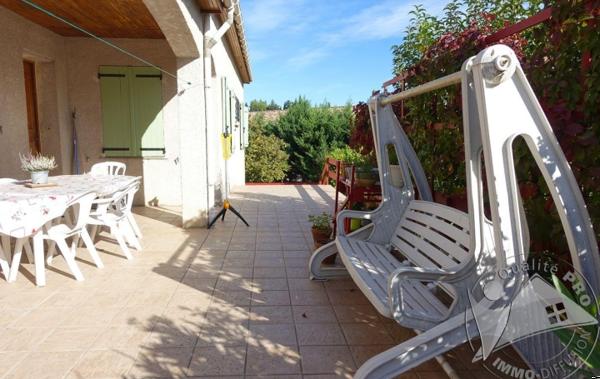 Vente Villa Gignac   