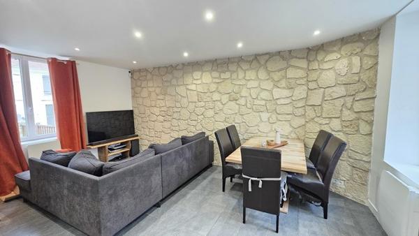 Maison à louer |  Bray-et-Lû |  3 pièces | 62 m²