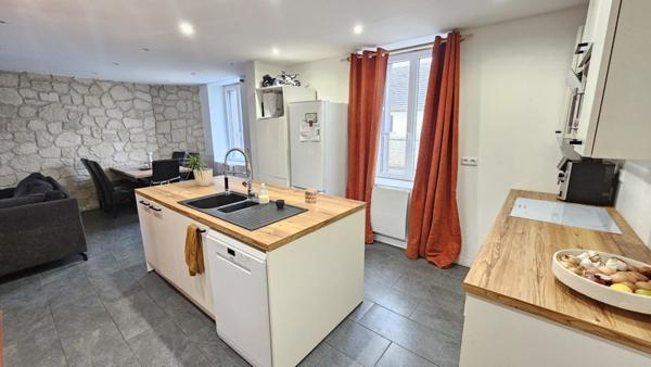 Maison à louer |  Bray-et-Lû |  3 pièces | 62 m²